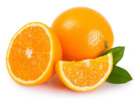 תפוז אורגני